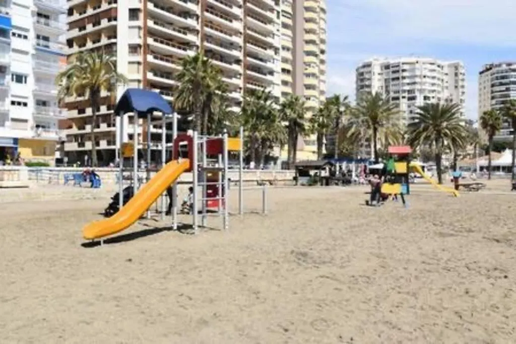 Small Apartament By The Sea Malaga Spain