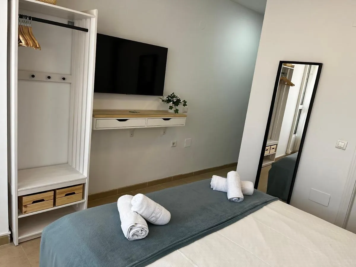 Small Apartament By The Sea Malaga